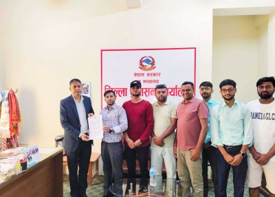 हरि खेतानमा पठनपाठन सञ्चालन गर्न अनेरास्ववियु पर्साको माग।