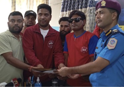 बालेन र गुरुङ्ग बिरुद्ध पर्सामा पनि उजुरी।