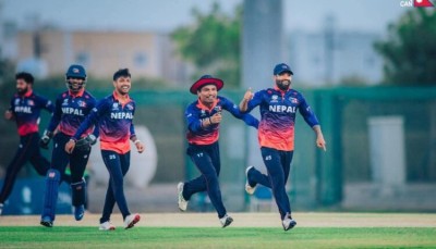 टी–२० छनोटमा नेपालको टक्कर ओमानसँग, विजेताले पाउने विश्वकप यात्रा।