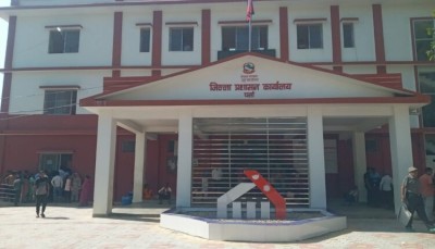 जुवातास र अवैध गतिविधिमाथि कारबाही, पर्सामा सुरक्षा कडा” ।