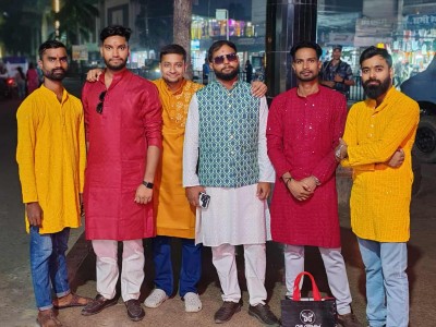 हिन्दु स्वयंसेवक संघ बिरगंजद्वारा दिपावलिको अवसरमा मिठाई वितरण कार्यक्रम सम्पन्न ।