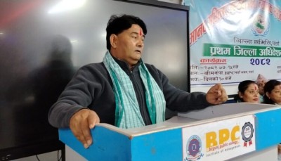 जिल्ला स्तरमा कैदी–बंदीको संरक्षणमा सक्रिय भूमिका आवश्यक: अध्यक्ष श्याम बन्जारा।