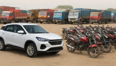 सवारीसाधन आयातमा वृद्धि, तीन महिनामै सात अर्ब ७७ करोड राजस्व सङ्कलन।