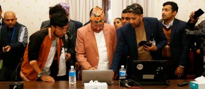 राष्ट्रिय परिचयपत्रको आधारमा मतदाता सूचीमा नाम दर्ता सुरु ।