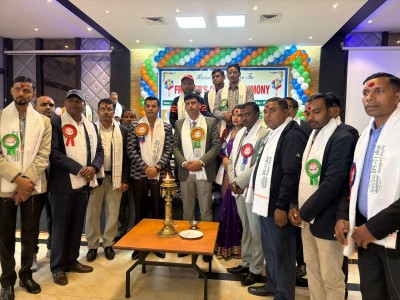 शिक्षा नै समृद्ध समाज निर्माणको प्रमुख शक्ति हो : सिडियो भोला दहाल।