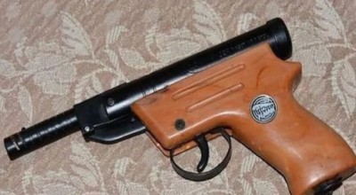 महोत्तरीमा कटुवा पेस्तोलसहित भारतीय नागरिक पक्राउ।