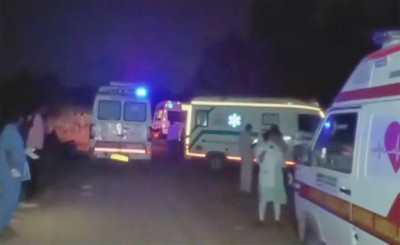 गोवाको नाइट क्लबमा ग्यास सिलिण्डर विस्फोट, २३ जनाको ज्यान गयो।