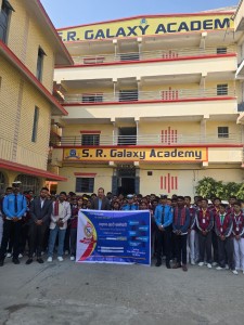 एसआर ग्यालेक्सीमा ट्राफिक सचेतना अभिमुखीकरण सम्पन्न।