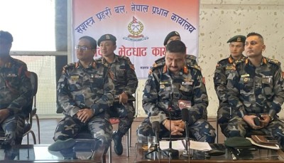 सशस्त्र प्रहरीले आगामी निर्वाचनका लागि १७ बुँदे परिचालन नीति लागू, सुरक्षा कडाइ गर्दै।