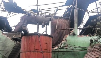 डिस्टिलरी विस्फोटमा कामदारको मृत्यु, अनुसन्धान सुरु।