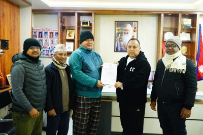 वरिष्ठ पत्रकार शत्रुघ्न नेपाललाई समिति संयोजकको जिम्मेवारी।