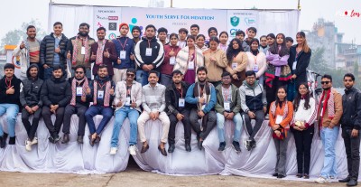 वीरगञ्जमा ‘रन टुगेदर, राइज टुगेदर’ म्याराथन सम्पन्न वीरगञ्ज।