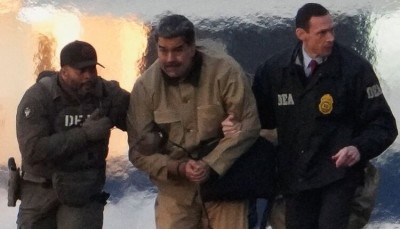 निकोलस मादुरो अमेरिकी अदालतमा पहिलोपटक उपस्थित, ‘नार्को–टेररिज्म’ आरोप अस्वीकार।