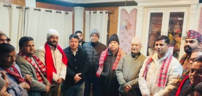 जसपा नेपाल पर्साका अधिकांश नेता एमालेमा समाहित, प्रदीप यादव पर्सा–१ बाट उम्मेदवार सिफारिस।