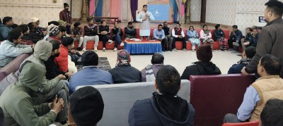 राष्ट्रिय स्वतन्त्र पार्टी पर्साले गर्यो क्षेत्र न १ का सक्रिय सदस्यहरु संग अन्तरक्रिया ।