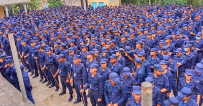 फागुन २१ को निर्वाचनका लागि १ लाख ४९ हजार म्यादी प्रहरी आजदेखि फिल्डमा।