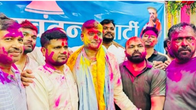 रास्वपा पर्सामा हरि पन्त नेतृत्वको प्यानल विजयी, ३ सांसदकाे गठबन्धन पराजित।