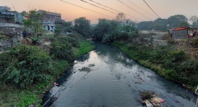 सिर्सिया नदी प्रदूषणप्रति उद्योग मन्त्रालयको गम्भीर चासो, मापदण्ड उल्लंघन गर्नेलाई कारबाही चेतावनी।