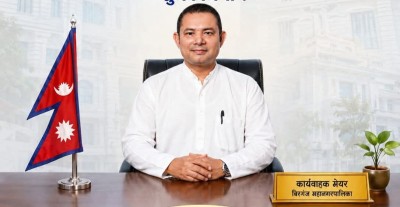 वीरगञ्ज महानगरपालिकाका कर्मचारीले पाए तलब, कार्यबाहक  नगरप्रमुख इम्तियाज आलमको पहलमा निकासा सुरु।