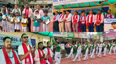 साउथजोन माविमा नयाँ विद्यार्थी नेतृत्वको शपथ ग्रहण तथा वार्षिक पुरस्कार वितरण सम्पन्न।
