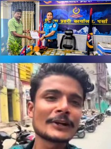 पत्रकारलाई गाली गरेको भिडियोप्रति पत्रकार महासंघ पर्साको गम्भीर ध्यानाकर्षण।