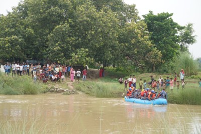 पर्सा–नेपाल–भारत संयुक्त विपद् व्यवस्थापन कृत्रिम अभ्यास (Simulation Exercise)  सम्पन्न भएको छ ।
