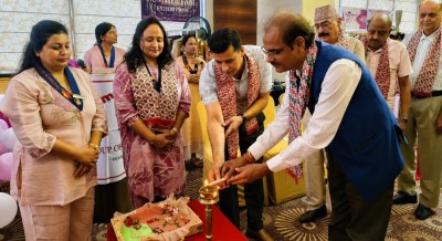 महिला उद्यमशीलतालाई टेवा दिन विमेन्स क्रिएशन्स क्लबको २२औँ समर फेयर प्रदर्शनी भव्य रूपमा सम्पन्न।