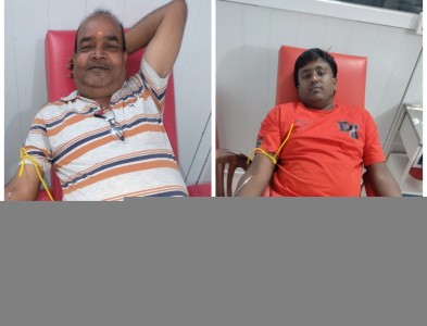 ‘ब्लड अन कल’ अभियानबाट दुई दिनमै नवजात शिशु र सुत्केरीका लागि आपतकालीन रक्तदान व्यवस्था।