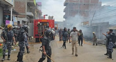 सिरहा झडप : गोली लागेर घाइते भएका किशोरको मृत्यु।