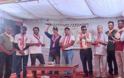 कञ्चनजंगा स्कुलमा विद्यार्थी परिषद् पदस्थापना तथा बुवा एवं बालबालिका दिवस