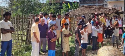 वीरगंजको अपौनीमा सार्वजनिक जग्गा अतिक्रमण हटाइयो, ८४ करोडको विकास योजना अघि बढ्ने।