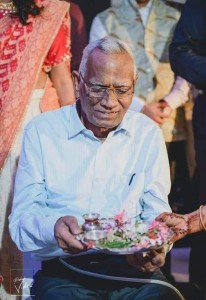 संविधान सभा सदस्य अनिल रुंगटालाई पितृ शोक   