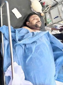 बारा को कलैया मा अज्ञात समुह द्वारा गोलि प्रहार बाट घाइते सर्राफ को उपचार को क्रममा मृत्यु