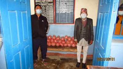 मकवानपुर लागुऔषध कारोबारमा संलग्न वडाध्यक्ष सहित तीन जना पक्राउ