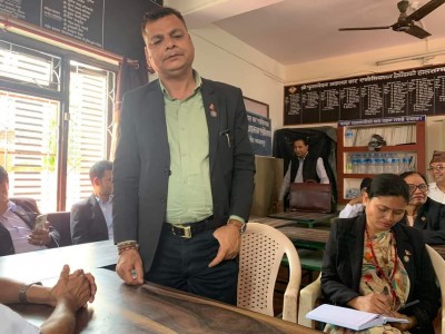 कानुन दिवसको अबसरमा अन्तरक्रिया