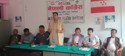 विकास निर्माणमार्फत जनताको अवस्था परिवर्तन गर्न ध्यान दिनुस्ः नेता बानियाँ