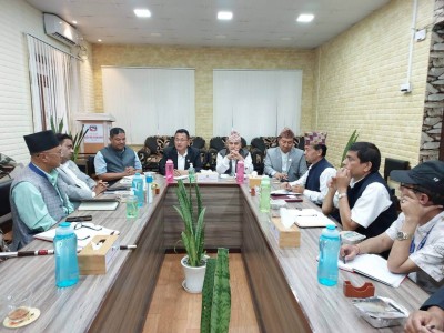 बागमती प्रदेश सरकारले गणतन्त्र दिवस भब्य रुपमा मनाउने 