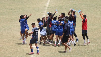 बागमती प्रदेश खेलकुद: रग्बीको स्वर्ण भक्तपुर र मकवानपुरलाई