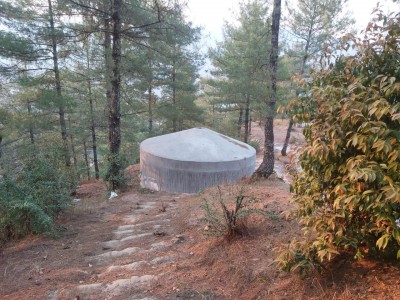 ६७ किलोमीटर पाइप विछ्याइयो २१ वटा ट्याङ्की निर्माण