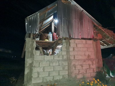 मकवानपुरको मनहरीमा बाघपछि हात्तीक