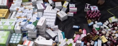 करिब २ करोड मूल्य बराबरको भन्सार छलीका सामान बरामद 
