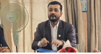 मन्त्री यादवले गरे इपिडिमियोलोजी तथा रोग नियन्त्रण महाशाखाको अनुगमन