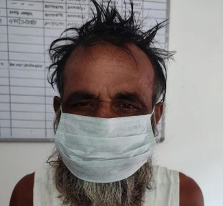 रौतहटबाट गाँजासहित १ जना पक्राउ