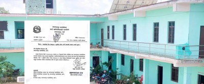 जगरनाथपुर गाउँपालिकाको कक्षाकोठमा कुर्सी र मोवाईल प्रयोगमा प्रतिबन्ध