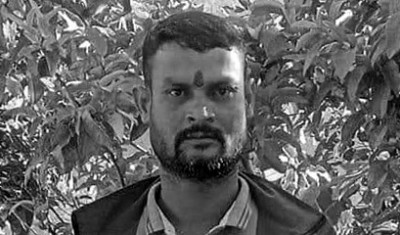मोटरसाइकल दुर्घटनामा पर्साको बहुदरमाई नगरपालिकाका जटाशंकर पटेलको मृत्यु
