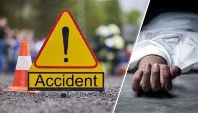लालबन्दीमा मोटरसाइकलको ठक्करबाट एक जनाको मृत्यु
