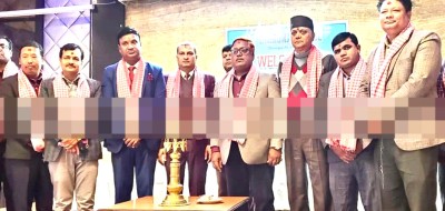 वीरगञ्ज कलेजका कक्षा ११ का विद्यार्थीहरूलाई अभिमुखिकरण