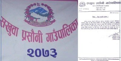 एनपिएल जितको  खुशीयालीमा सखुवा प्रसौनी गाउँपालिकामा आज सार्वजनिक बिदा