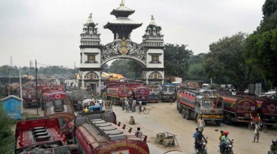 वीरगञ्ज नाकाबाट डिजेल आयात घटयो 