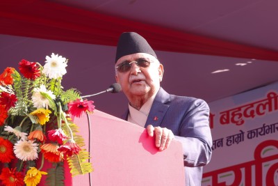 प्रधानमन्त्री पर्सामा